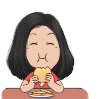 Food Sticker