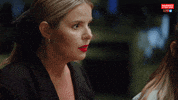 React Stare GIF by Married At First Sight