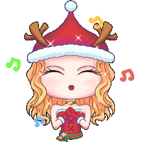 Sing Bang Bang Sticker by Mobile Legends: Bang Bang