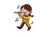 Marching Band Mexico Sticker