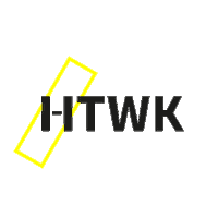 Book University Sticker by HTWK_Verlagsherstellung