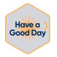 Have A Good Day Sticker by Vita Conteúdo