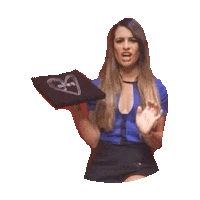 glee STICKER by imoji