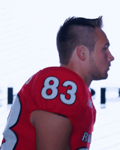 Chop GIF by Rutgers Football