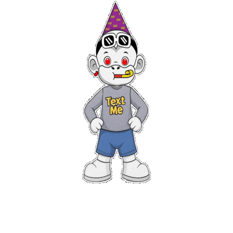 Talk To Me Sticker by Zhot