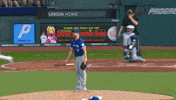 Leaning Back Blue Jays GIF by Toronto Blue Jays