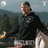 Paramount Network Jimmy GIF by Yellowstone