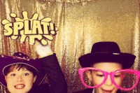 photobooth props GIF by Tom Foolery Photo Booth