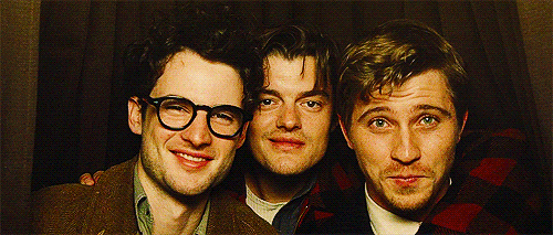 on the road na estrada GIF