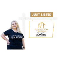 rebeccatekeianrealtor pasadena the real estate thera real estate therapist real estate th Sticker