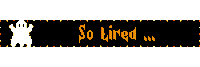 Pixel Halloween Sticker