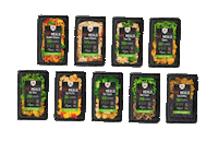 Mama Sticker by Mamas Maaltijden