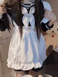 Cute Girl GIF