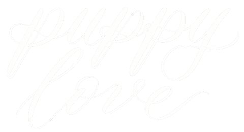 Puppy Love Sticker