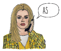 No Way Whatever Sticker by By Sauts // Alex Sautter (formerly Pretty Whiskey)