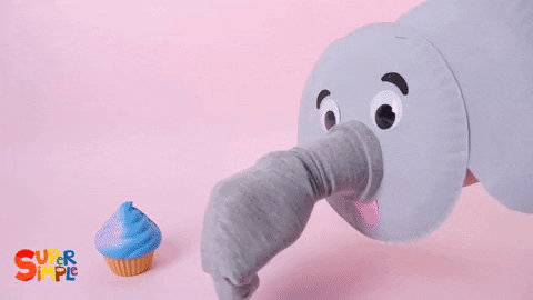 Hungry Dessert GIF by Super Simple