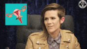 cameron esposito lol GIF by Amy Poehler's Smart Girls