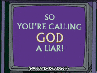 Season 17 Television GIF by The Simpsons