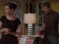 season 6 netflix GIF by Gilmore Girls 