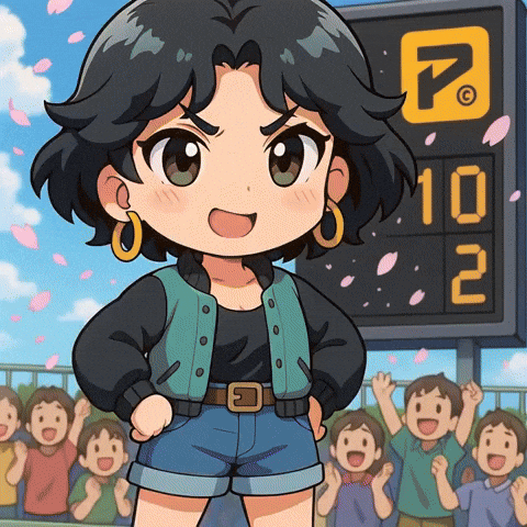 Excited Hype GIF by Persona