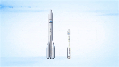 space rocket GIF by CNES