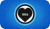 Oreo_Nordic love cookie dunk twist GIF