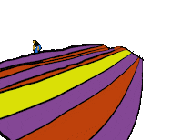 Skate Skating Sticker