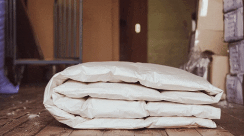 alinebrun giphygifmaker snuuz winterdecke sommerdecke GIF