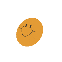 Confetears smile retro wink done Sticker