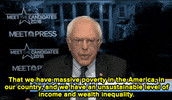 bernie sanders politics GIF