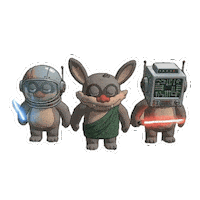 May Star Wars Sticker