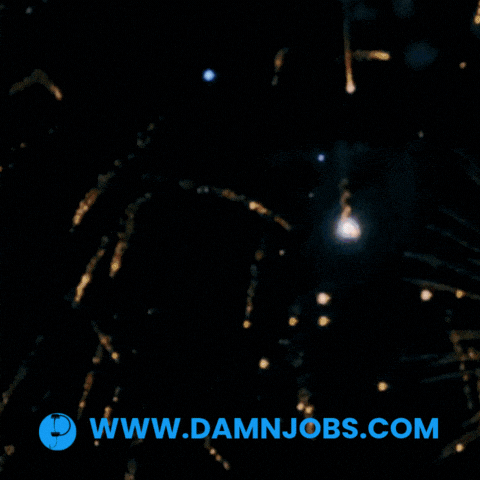United States Celebration GIF by Damnjobs