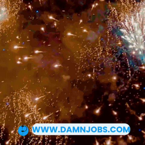 United States Celebration GIF by Damnjobs