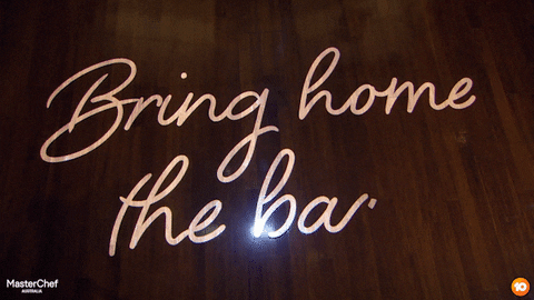 GIF by MasterChefAU