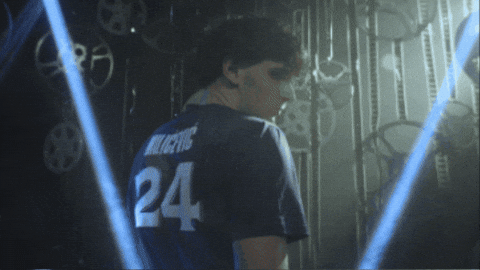 Xaviermbb GIF by Xavier Men's Basketball