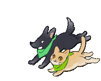 Jump Vote Sticker