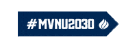 Arrow Point Sticker by Mount Vernon Nazarene University