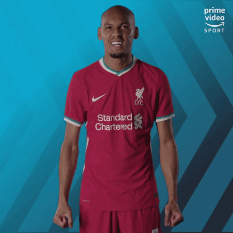 Premier League Football GIF by Prime Video