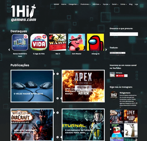 1HitGames giphyupload wow netflix news GIF