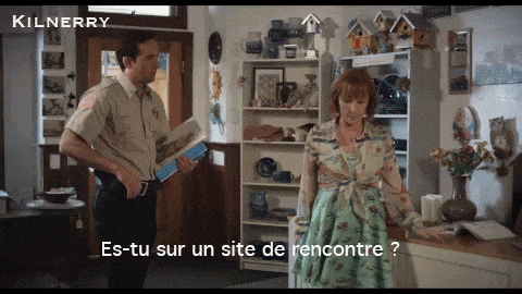 Rencontre France GIF by Love in Kilnerry