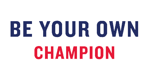 Byoc Sticker by Champion