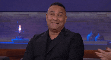 russell peters GIF by Chelsea Handler