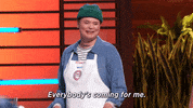 Kennedy Omg GIF by Food Club FOX