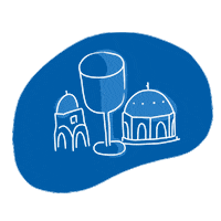 Olympus_Foods_Italia summer wine greece vino Sticker