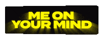 Onyourmind Sticker by Matthew West