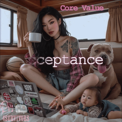 Happy Core Values GIF by Delta__Li