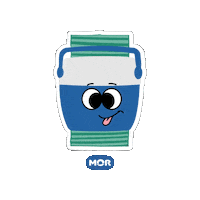Sol Areia Sticker by Mor