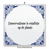 Nl Reflectie GIF by Tegelspreuken.nl