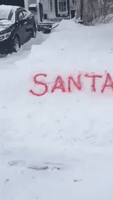 Canadian Girl's Special Request for Santa: Leave Presents, Take Brother!