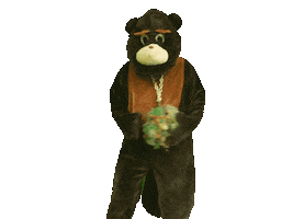 Hold Up Weed Sticker by Canna Comedy Festival